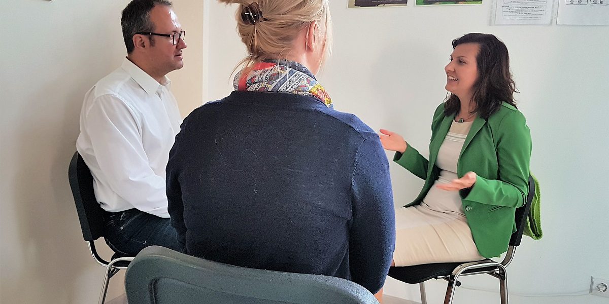 Sozialkompetenz punktgenau einsetzen1